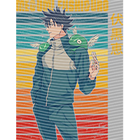 Japanese anime-JP 1382